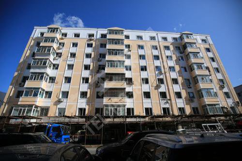 河南齐工助力郑州市旧小区改造项目 河南齐工助力郑州市旧小区改造项目