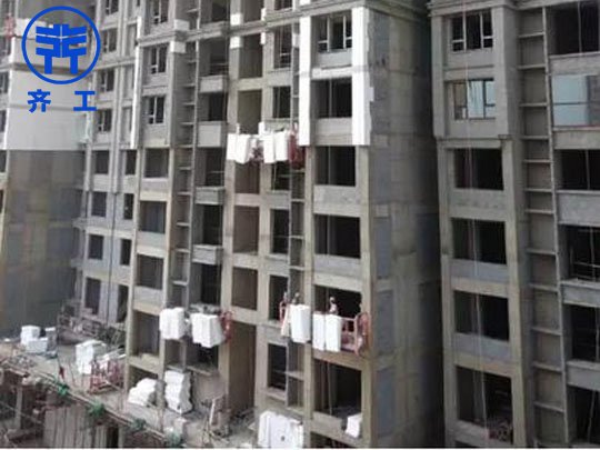 开封挤塑板施工流程 开封挤塑板施工流程